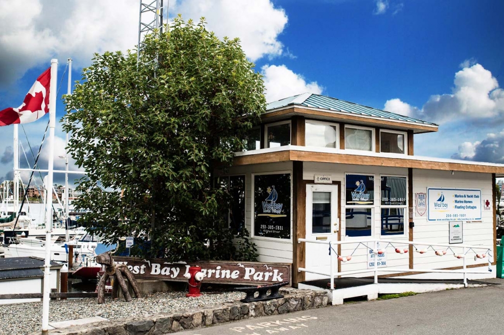 Westbay Marine Village Westbay Marine Village